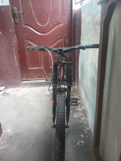 Bicycle