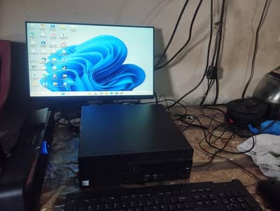 Desktop computer