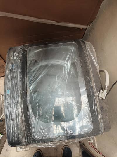 Haier Auto Washing Machine