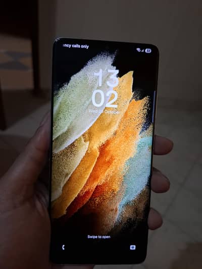 Samsung Mobile S21 Ultra