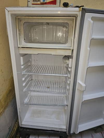 fridge