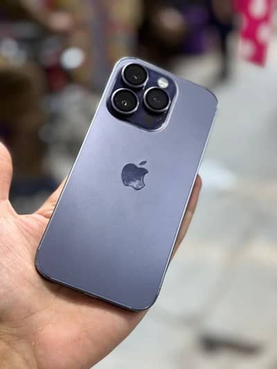 Apple iPhone 14 Pro