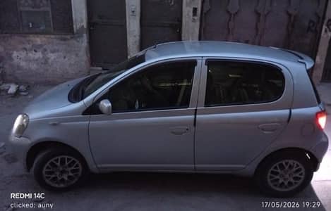 Toyota Vitz 1999 | 2013 Register (Hayatabad)