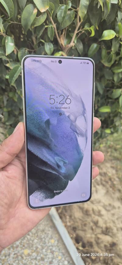 Samsung Mobile S21 Plus