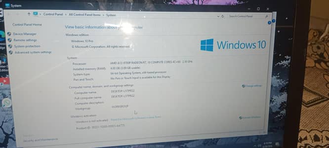 HP LAPTOP