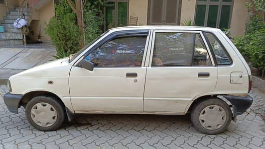 Suzuki Mehran VX 2011