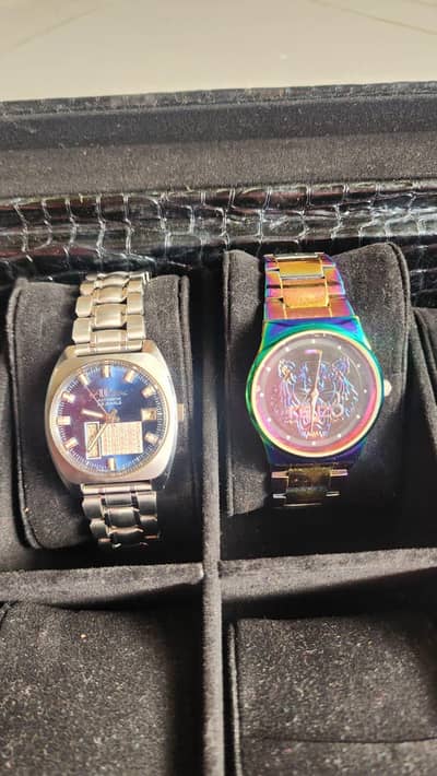 Kenzo watch