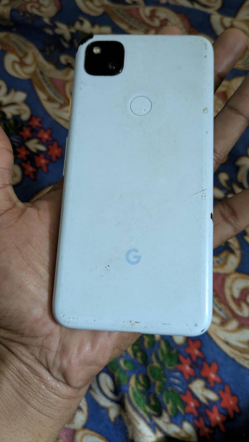 Google Pixel 4a 1