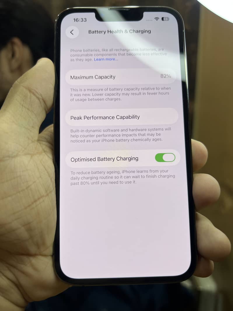 iPhone 13 Pro 9