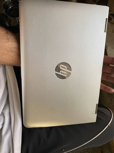 HP Pavilion x360 | core i3 7th gen | 8GB ram