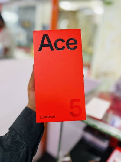 One Plus Ace 5