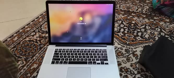 apple mackbook pro for sale