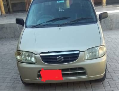 Suzuki Alto 2006