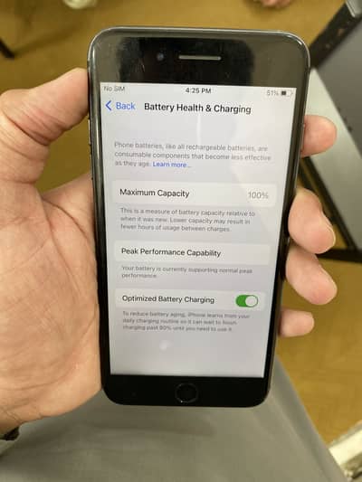 Iphone 8 plus 256GB Bypass