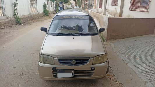 Suzuki Alto 2007