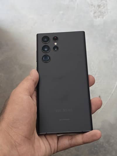 Samsung Mobile S22 Ultra