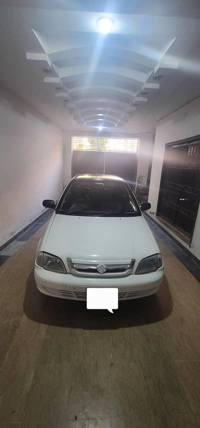 Suzuki Cultus VX 2007 EFI