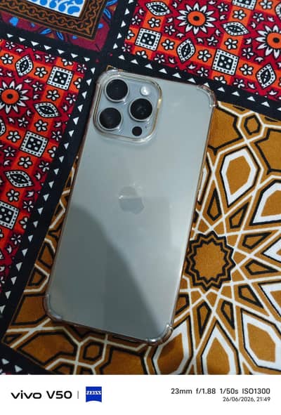 Apple iPhone 15 Pro Max