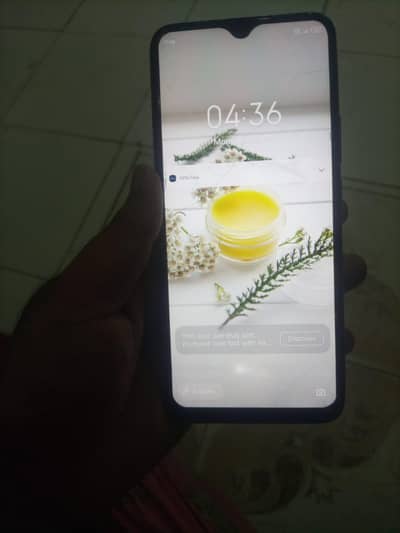 Infinix Hot 11 Play 4 64 6000 mah battri