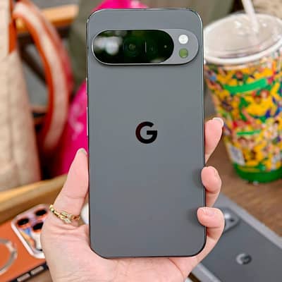 Google Pixel 9 Pro Xl Official Pta Urgent Sale Connect What S App