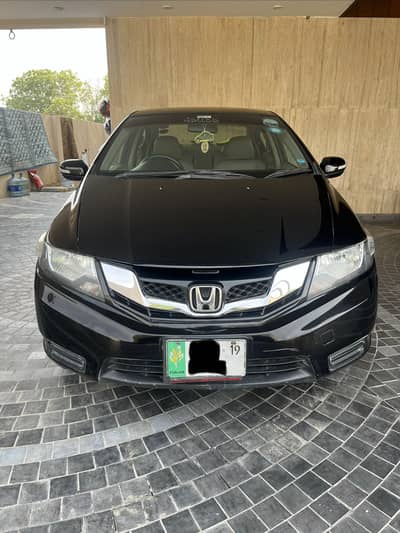 Honda City 2019
