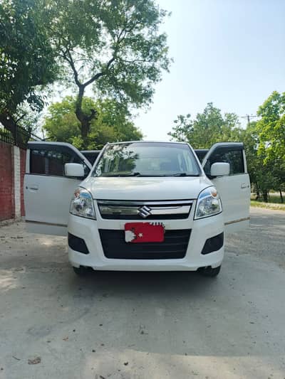 Suzuki Wagon R VXL 2022 Model 1st Owner Total Genuine