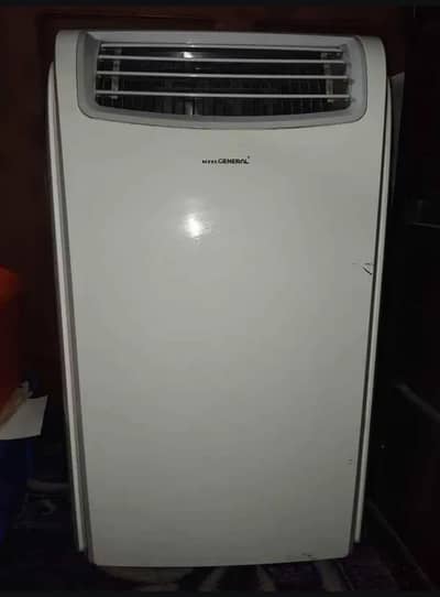 Super general portable AC [ONLY SERIOUS BUYERS CONTACT]