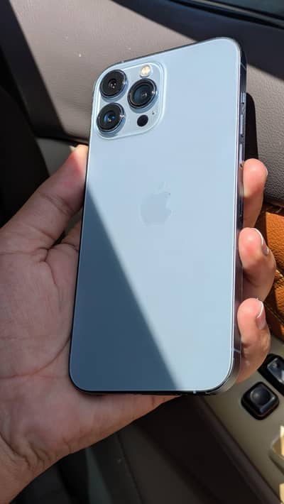 Iphone 13 pro max 256 gb