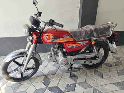 Safari SD-70 Selfstart