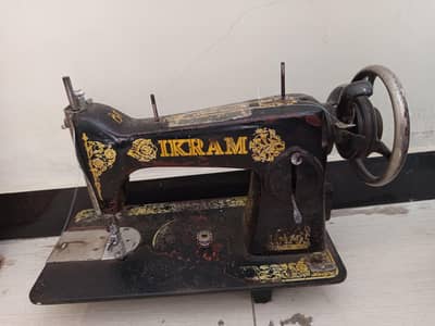 sewing machine