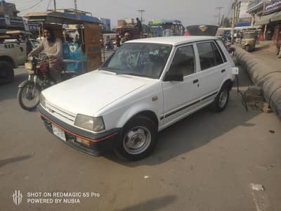 Daihatsu Charade 1984
