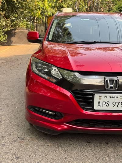 Honda Vezel 2017