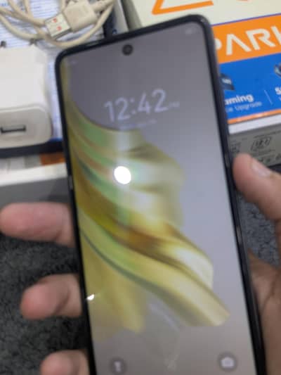 Tecno Spark 20