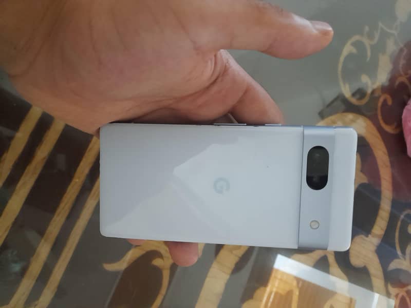 Google Pixel 7a 0