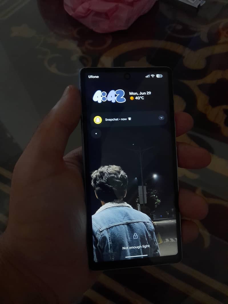 Google Pixel 7a 1