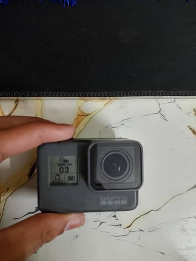 GoPro hero 5