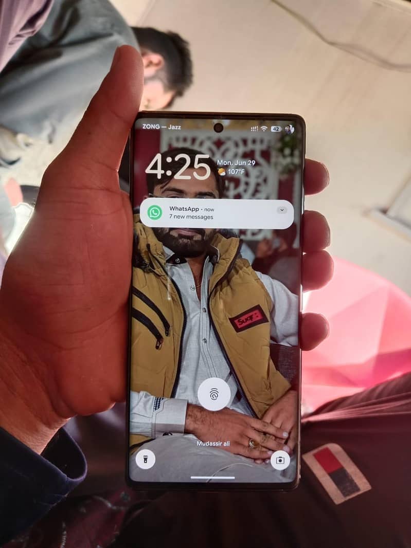 Google Pixel 6 Pro 3