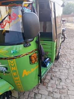 Auto Rickshaw 2025 | First Owner | Complete Documents | Family Used
