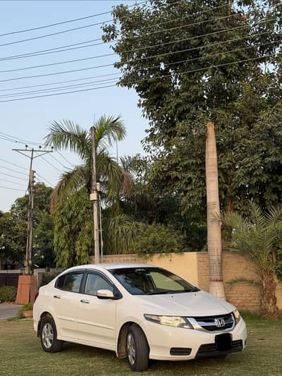 Honda City IVTEC 2021