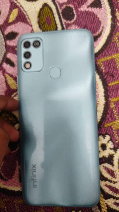 Infinix Hot 11 Play 0/3/3/7/6/9/8/1/5/5/5