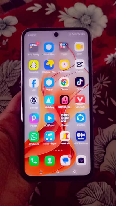 Infinix hot 50i