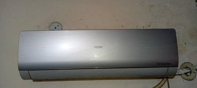 Brand New Haier 1 Ton DC inverter AC For Sale