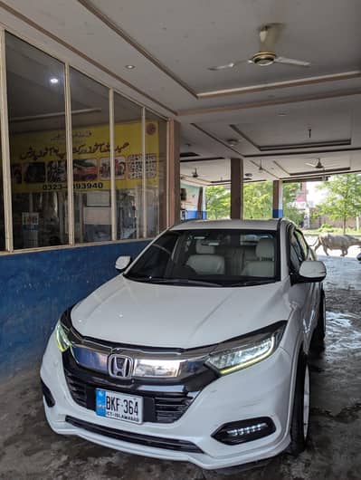 Honda Vezel z package 2016 full option