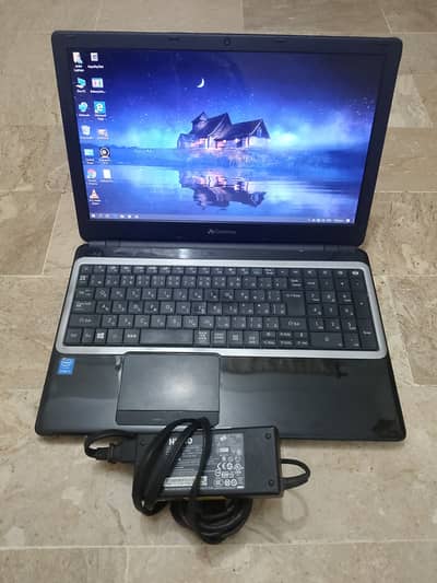 Gateway NE-572,core i5 (4th generation)