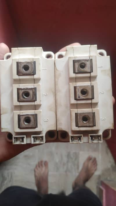 orignal infineon FF200R12KT4 200A 1200V cooper base