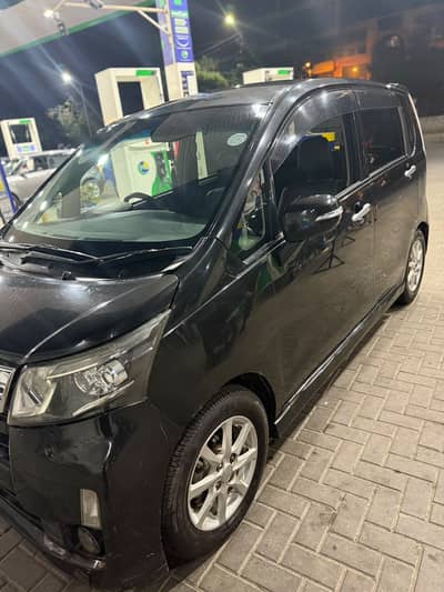 Daihatsu Move 2014
