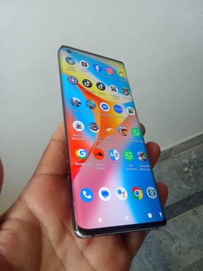 Motorola Edge