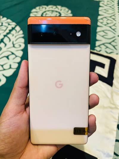 Google Pixel 6
