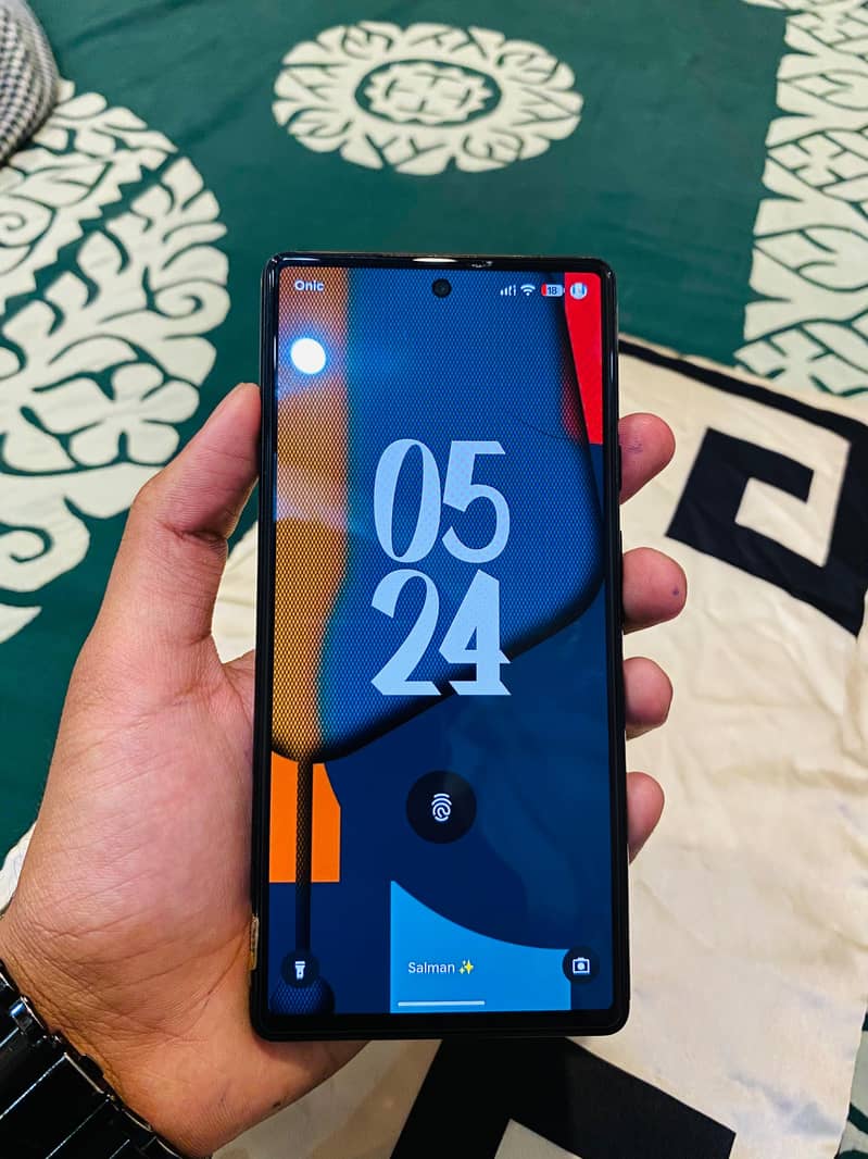 Google Pixel 6 5
