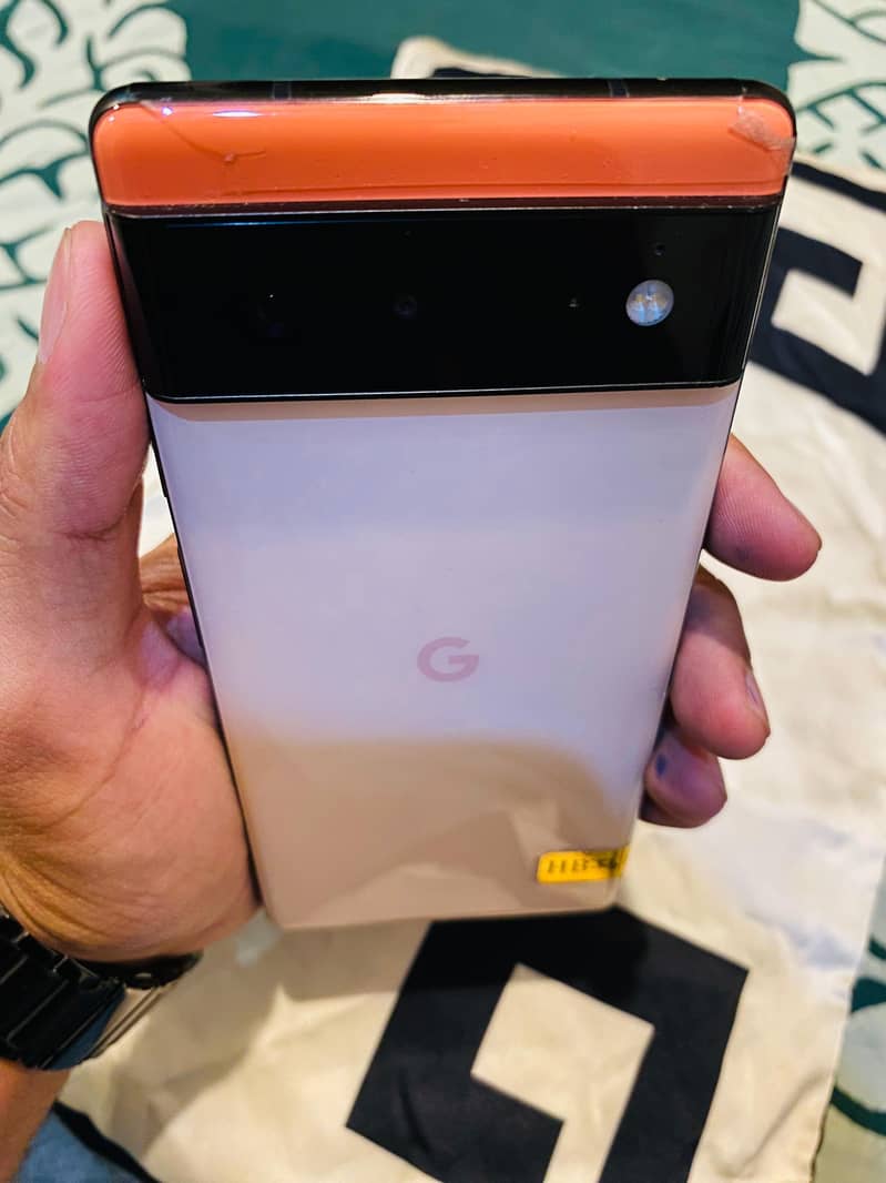 Google Pixel 6 6